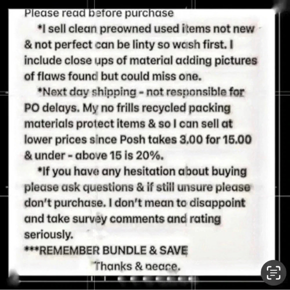 Kenar black knit top shirt blouse - Picture 7 of 7